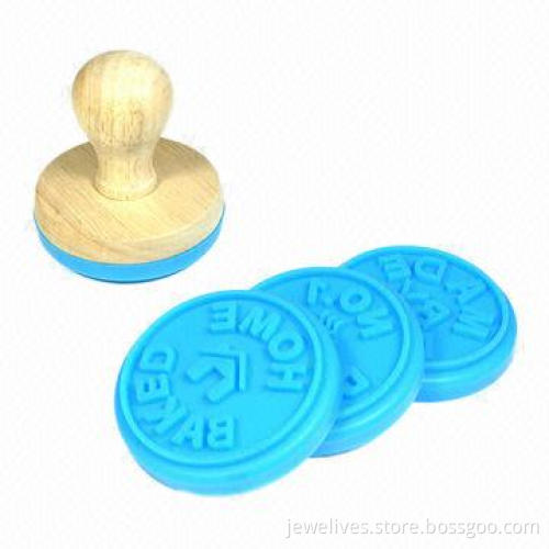New Arrival Cookie Stamps with Existing Mold